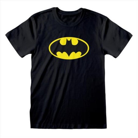 Heroes Inc. - Maglietta T-shirt Logo Batman XXL